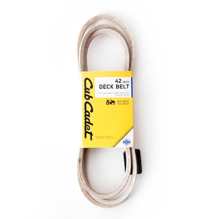 Mtd Belt Dk 490-501-C062